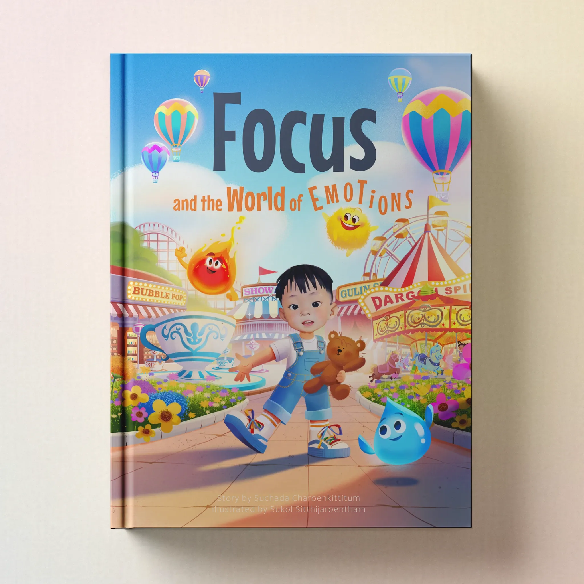 ____ and The World of Emotions